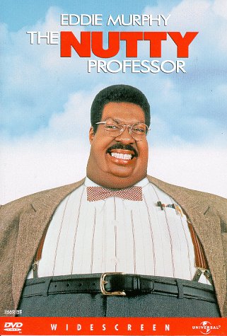 El Profesor Chiflado (1996) poster